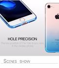 Hot Shockproof Phone Cases for iPhone 6 6S 7 Plus,PC+TPU Protect Case for iPhone 7 Case Anti-Knock Phone Shell