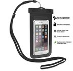 New Design 2018 Fashion IP67 mobile waterproof phone case with armband