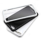 Fashion Strong Phone Case Support Wireless Charging Non-Slip Hard Magnet Phone Case