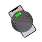 High Quality 10W 7.5W 5W QI Wireless Charger Slim Quick Wireless Charging for iphone x for Samsung galaxy