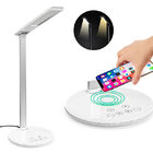 2019 Newest products 2 in 1 LED light Table Lamp with wireless charger  Fast Wireless Charger