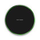 QI Wireless Charger For Phone Wireless Charging Pad Portable Wireless Charger 10W 7.5W