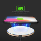 2019 QI Wireless Charger portable charger For IPhone X Factory wholesale Fast 10W Wireless charger Forsmart phone