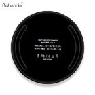 2019 lasted 5W/10W Quick Charge Fast QI non-slip ultra thin wireless charger for Iphone XS XR  latest Phone Models