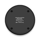 Qi Certified Wireless Fast Wireless Charger 9V Ultra-light Wireless Charging Pad for iPhone X 8 8 Plus for Samsung Galaxy S9