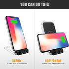 2018 New Fast Charging High Capacity Qi Standard Wireless Charger for iPhone 8 for iPhone x for Samsung