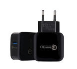 Cell phone charger QC3.0 USB adapter universal world travel charger adapter