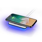 2018 Christmas Promotional Customized Patent 2 in 1 Multifunction New Arrival Wireless Charger for iPhone Xs Max