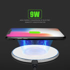 New Arrival OEM Customized 10W Portable Wireless Charger Fast for iPhone Xs Max