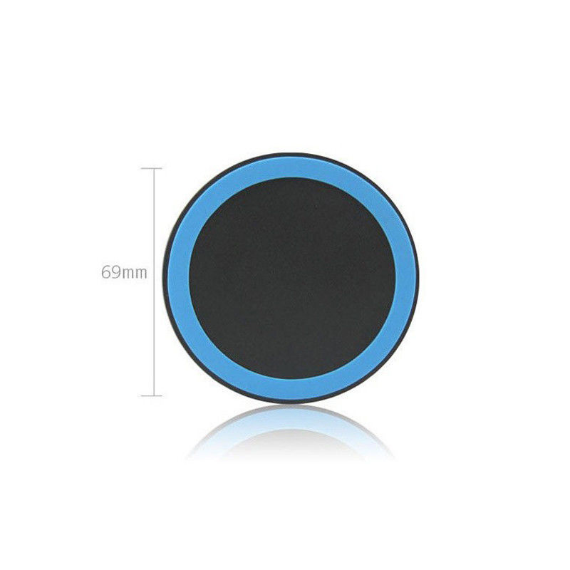 Factory Price High Quality Mini Universial qi Wireless Charger for mobile phone