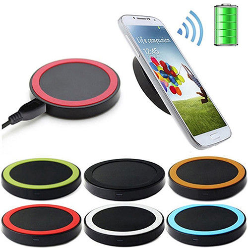 Best selling Qi Q5 Wireless Charging Pad wireless charger Wireless receiver for Samsung