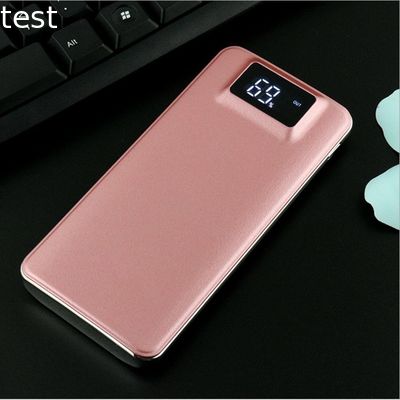 Universal high quality LED power bank 20000mah mobile power bank