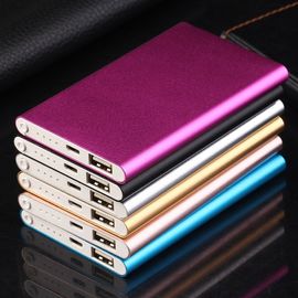 Power Bank Portable External Battery Pack Charger Slim USB Powerbank for Xiaomi for iPhone for Samsung