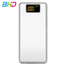 Power Bank 20000mAh Dual USB Portable LCD Powerbank External Battery Charger Pack for Mobile Phones