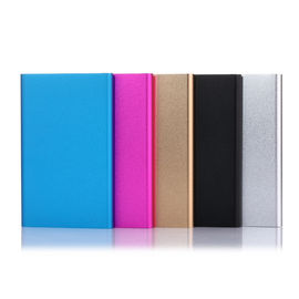 New Items Universal Ultra Thin Powerbank Portable Power bank External Battery Charger Poverbank for Mobile Phone