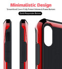2018 OEM Custom new design shock absorbing ultra thin soft phone case dropshipping for iPhone Xr