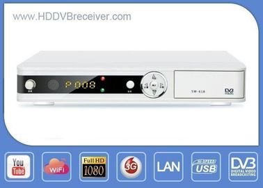 G-Share 1080i Full HD DVB S2 Digital Satellite Receiver H.264 Video Decoder