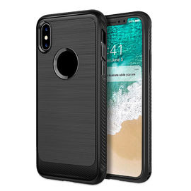 Περίπτωση σιλικόνης για τη Apple Iphone Χ περίπτωση Tpu αρχικό